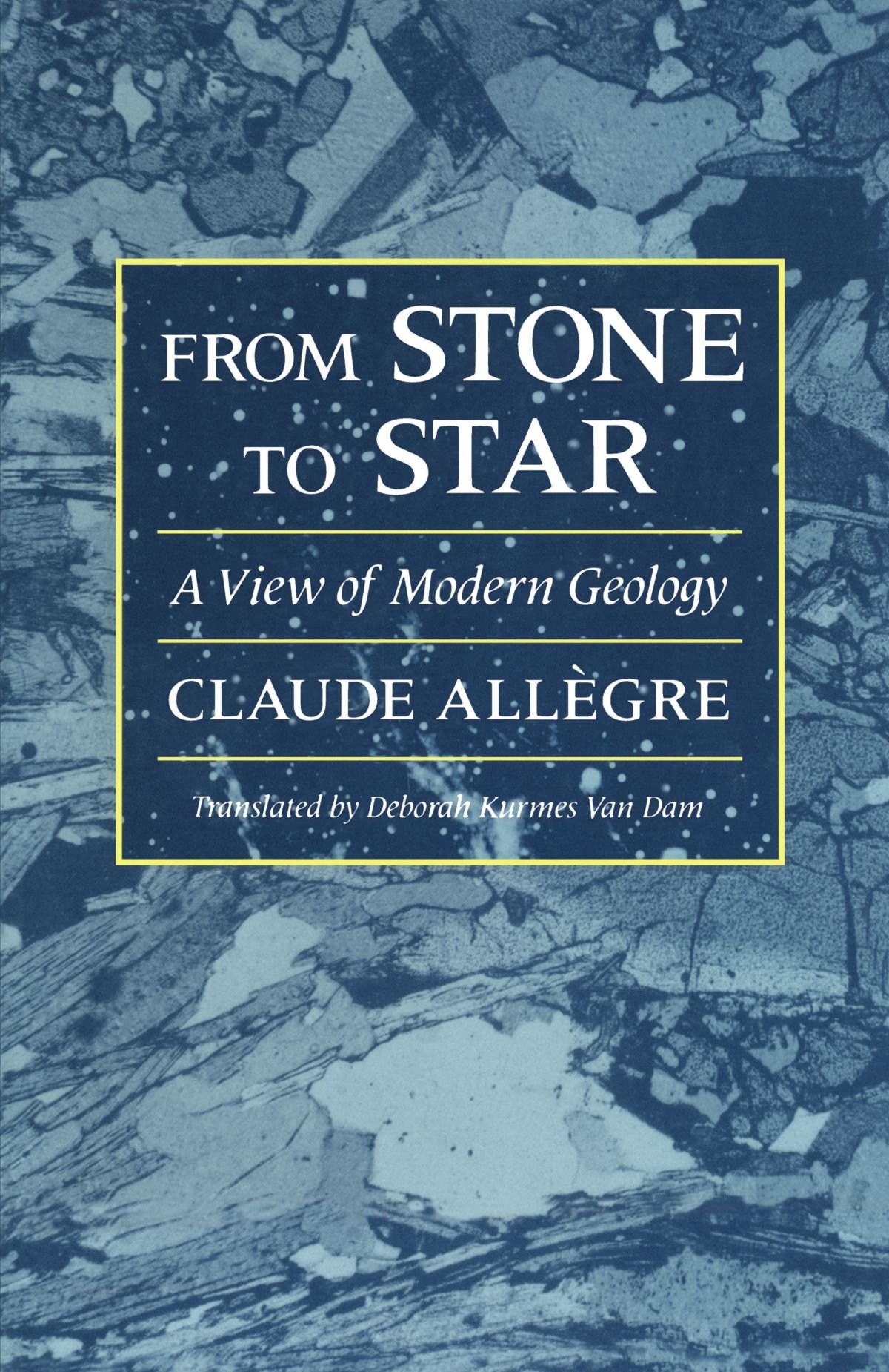 From Stone to Star: A View of Modern Geology