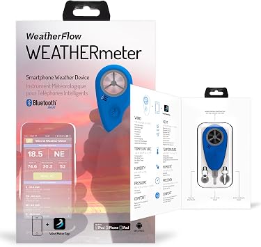 Weatherflow WEATHERmeter