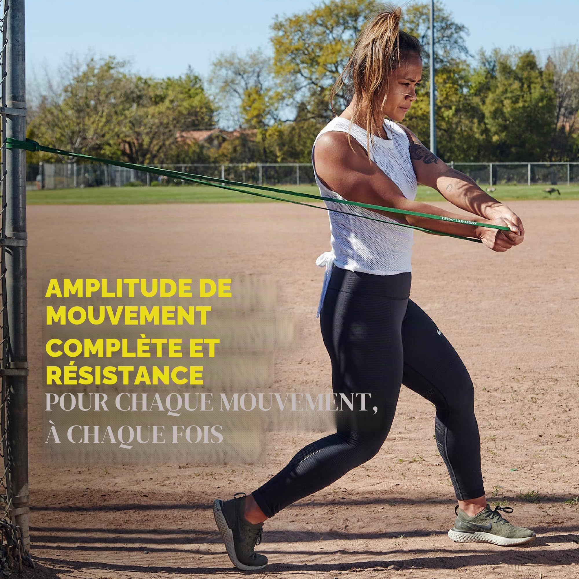 Bande de Force TRX® 35 / 70LB