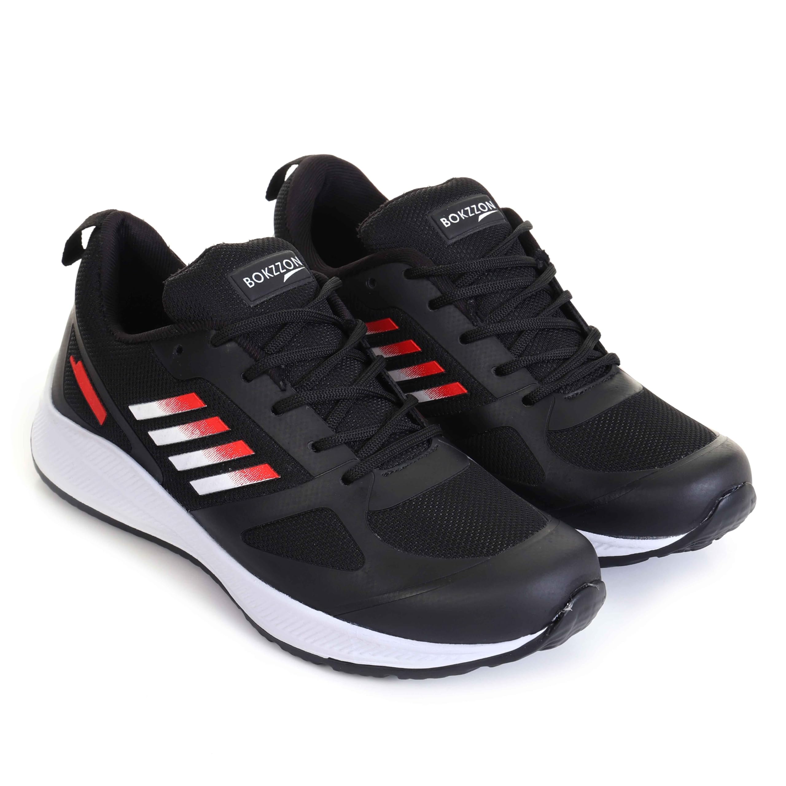 bokzzon Men’s Sports Running, Walking & Gym Shoes Lightweight Comfortable Casual Sneakers for Men Everyday Style-picture-49