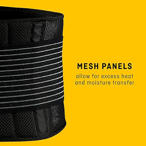 Miniatura 4 de Futuro 46819ENR Comfort - Soporte de compresión para espalda, ajustable