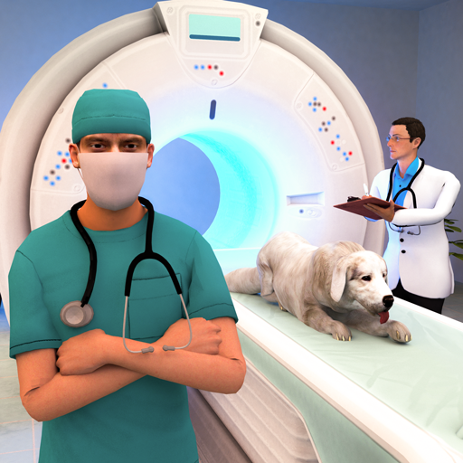 pet hospital games free: animal médico clínica veterinária - jogos de ...