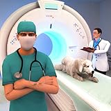 jeux de l'hôpital pour animaux de compagnie gratuits: clinique vétérinaire pour animaux - jeux de l'hôpital pour animaux pour les enfants