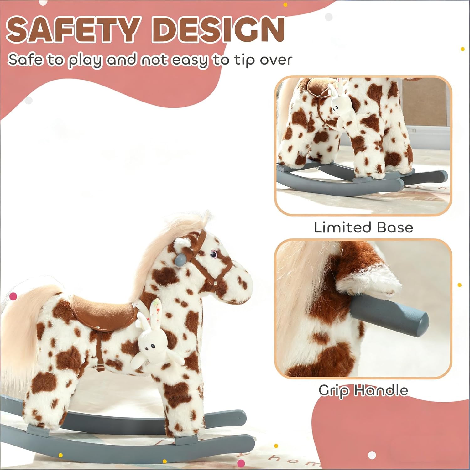 Animal Rocker, Rocking Horse
