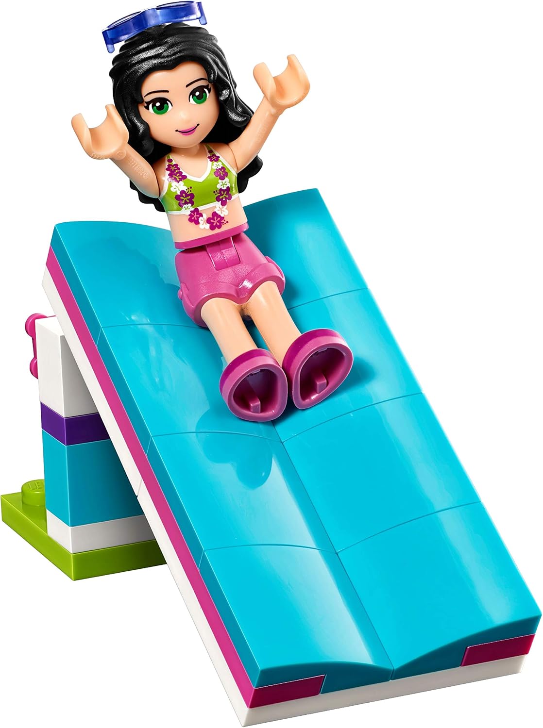 LEGO Friends Pool Foam Slide Mini Set #30401 [Bagged]