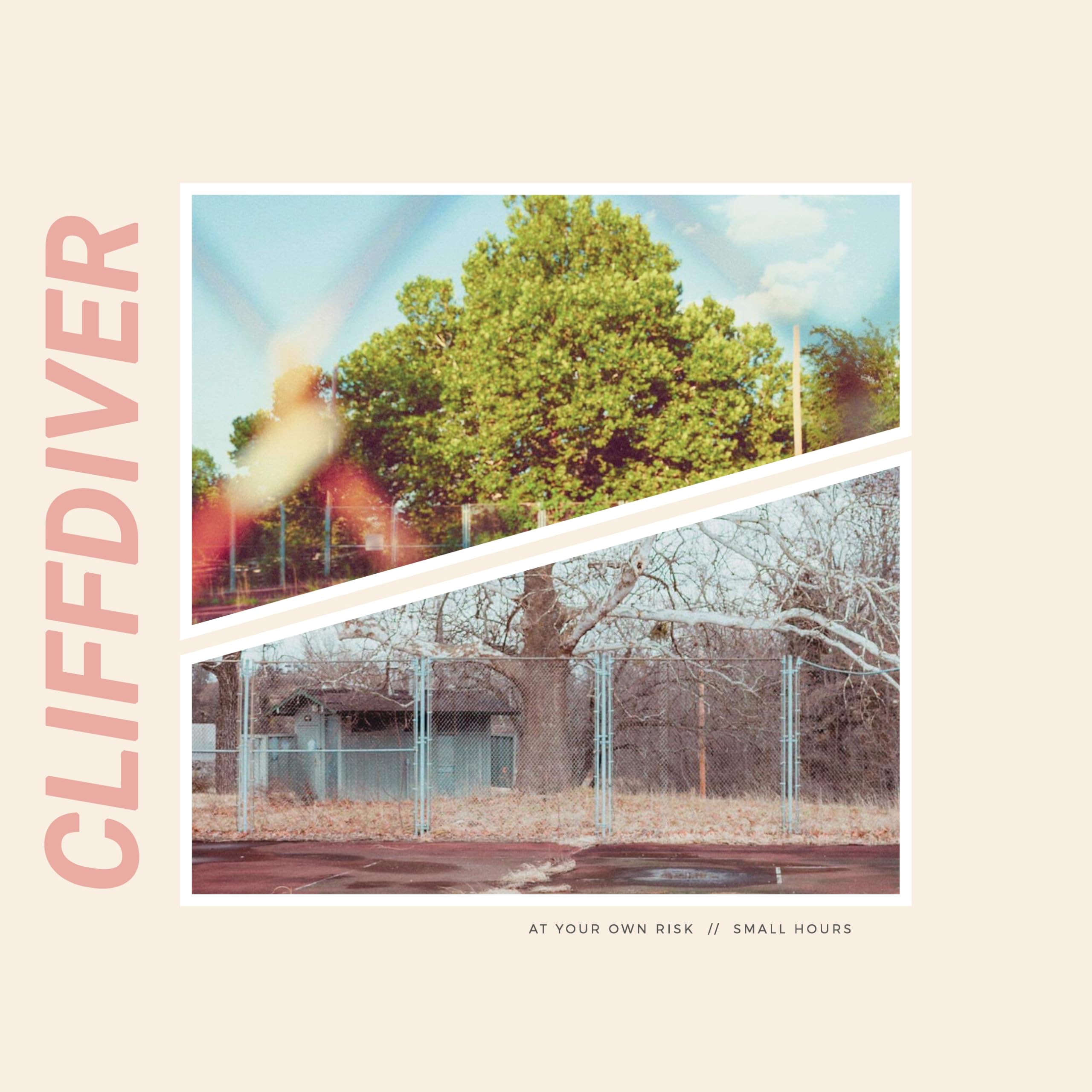 At Your Own Risk/Small Hours [VINYL]