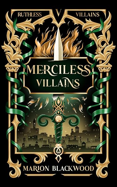 Cover of Merciless Villains