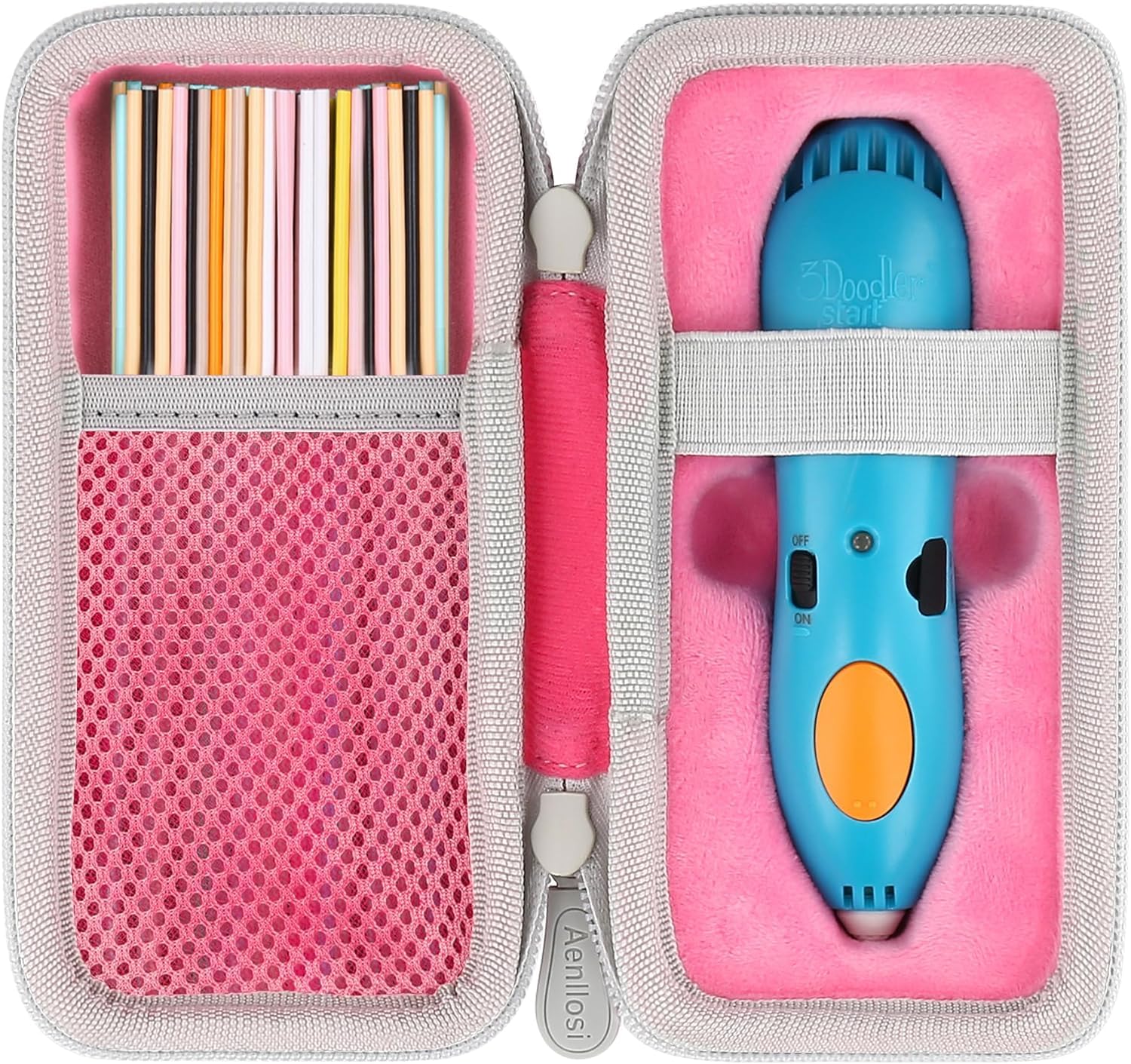 Amazon | （ケースのみ）3Doodler Start + プレゼント 子供 おもちゃ