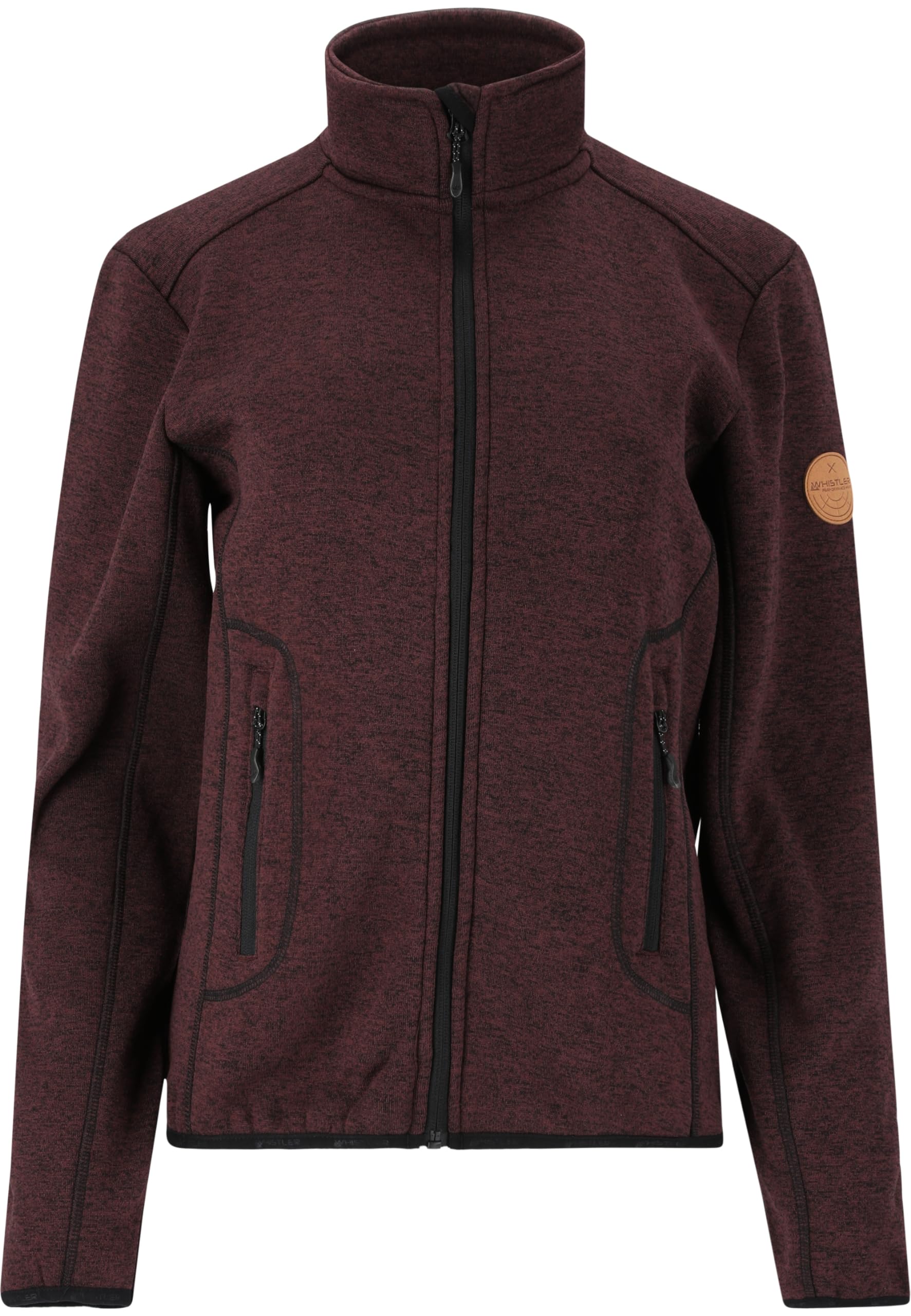 WHISTLER Samani Jacket Fudge 42
