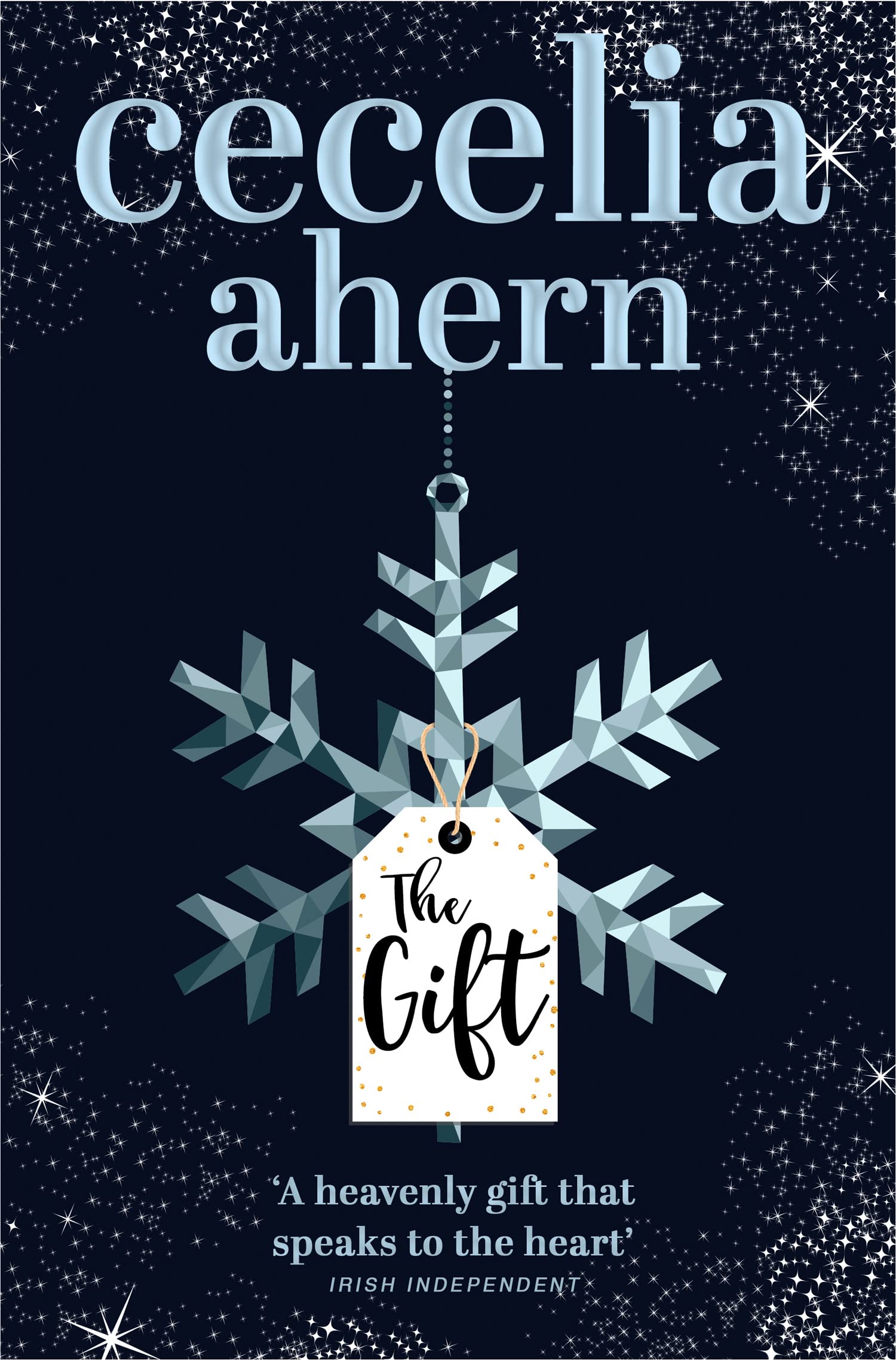 The Gift, Fiction, Paperback, Cecelia Ahern