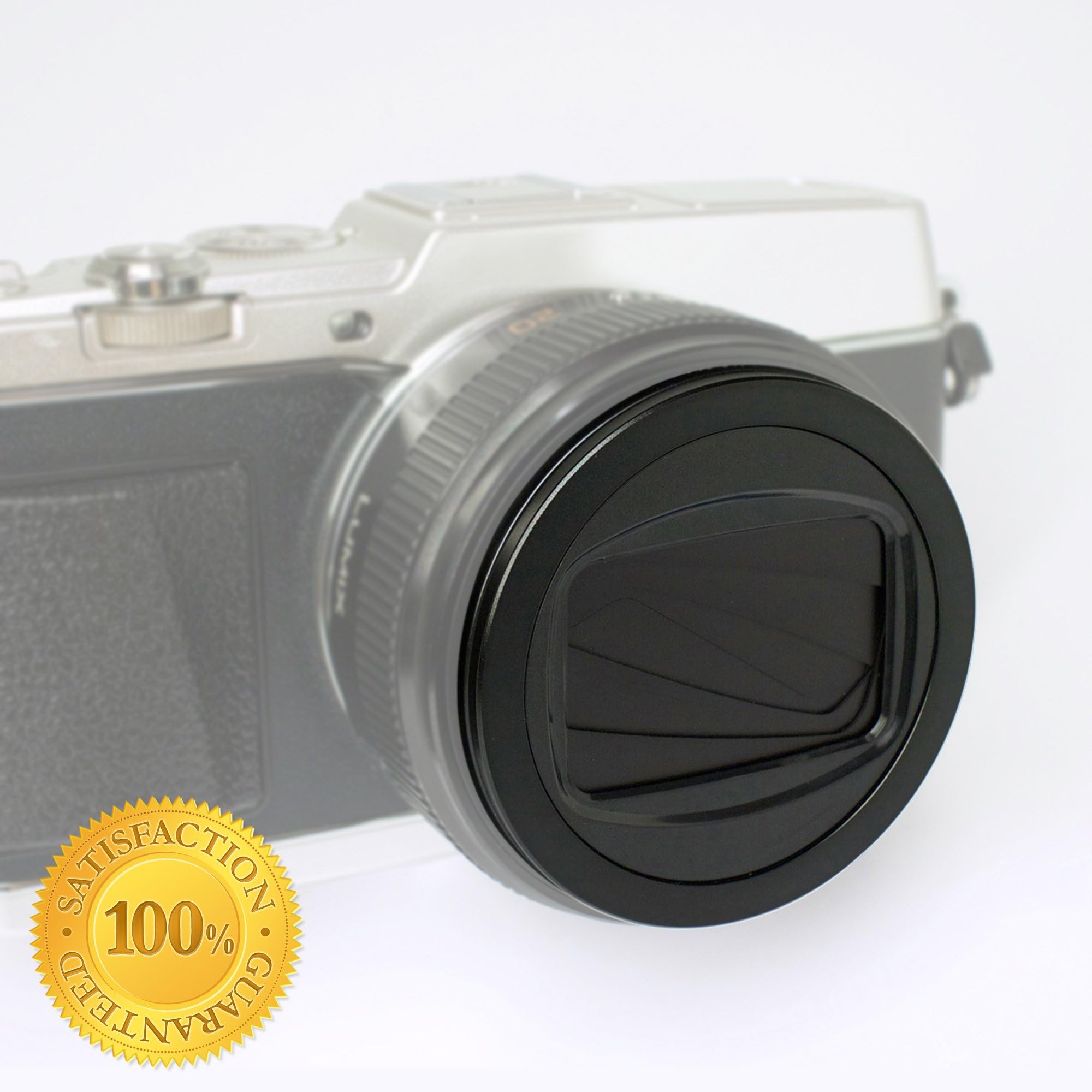 X-Cap II Lens Cap for Canon 24mm, Canon 40mm, Sigma 19mm, Sony 35mm, Lumix 25mm
