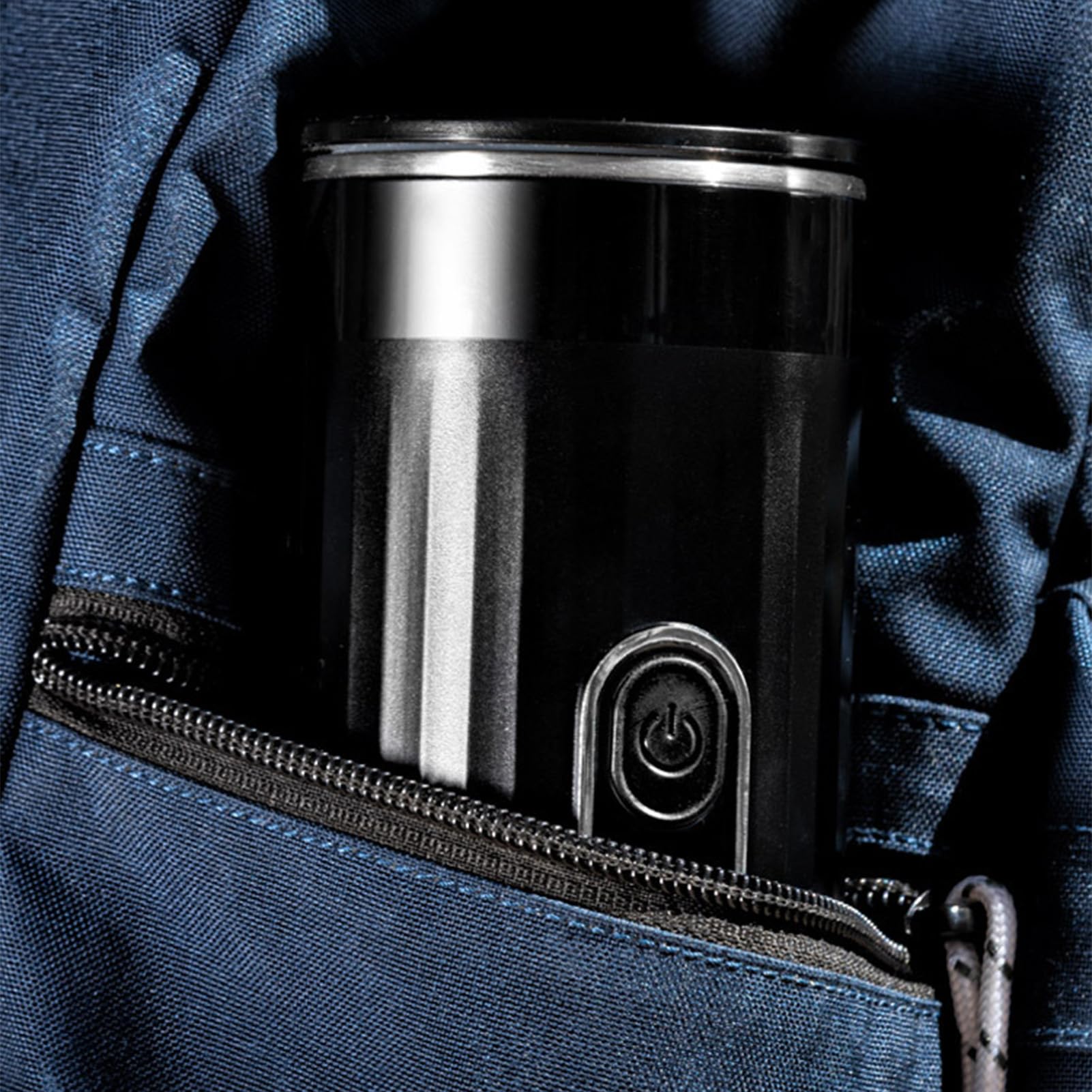 Yunir Caffettiera Piccola, Caffettiera Portatile Autoriscaldante, USB-C, Macchina Portatile, Capsule Originali Compatibili e Compatibili, Mini Caffettiera da Campeggio, Viaggio, Casa