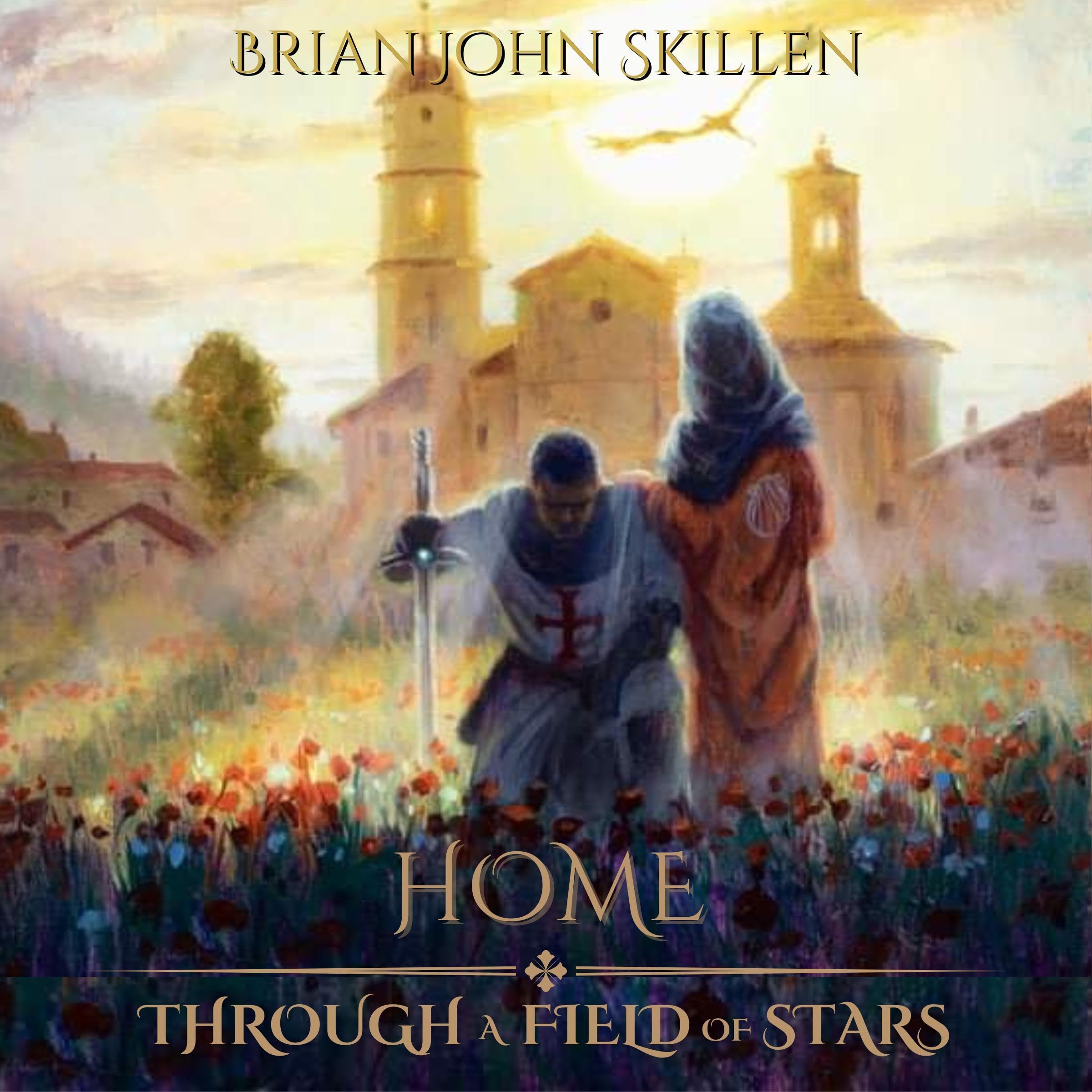 Cover art for Home: Through a Field of Stars