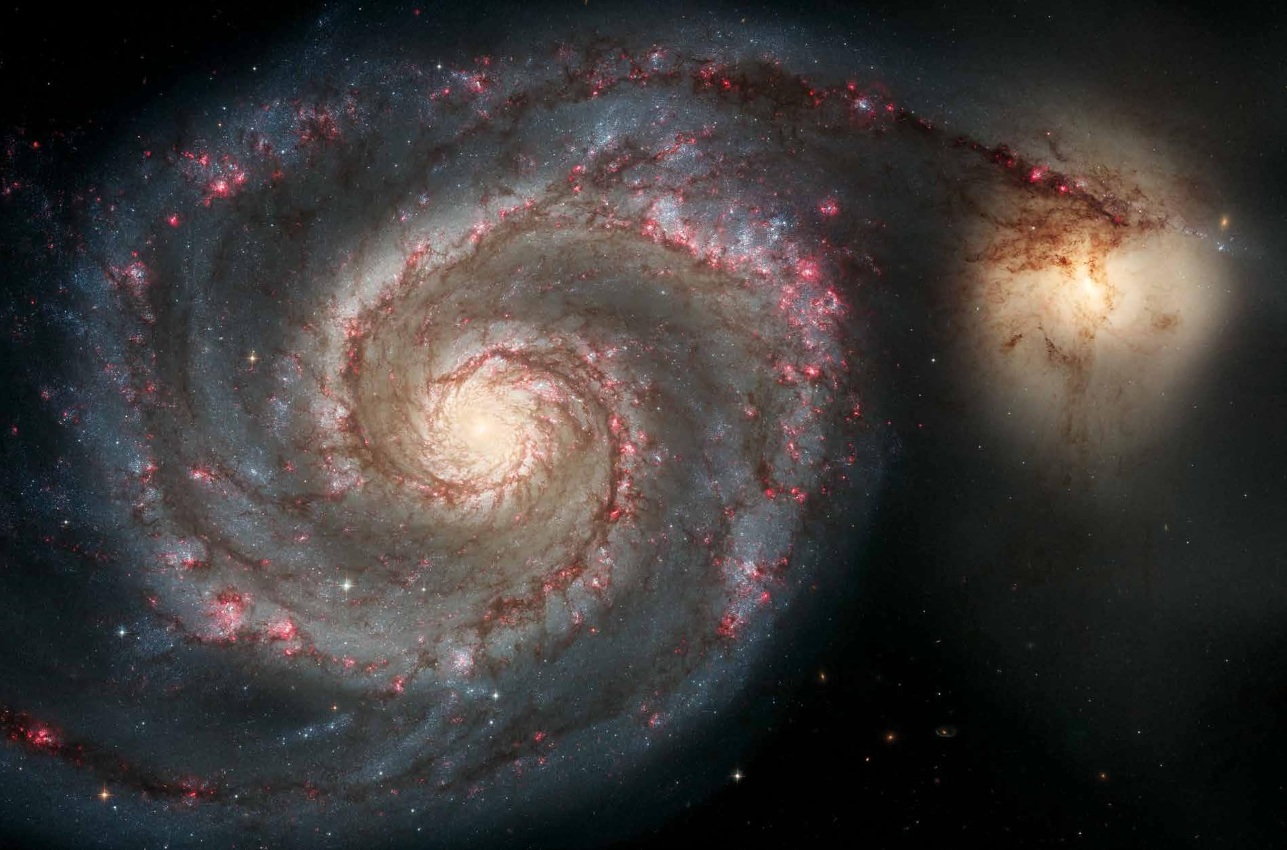 Univers - De l'oeil nu au télescope spatial infrarouge James-Webb
