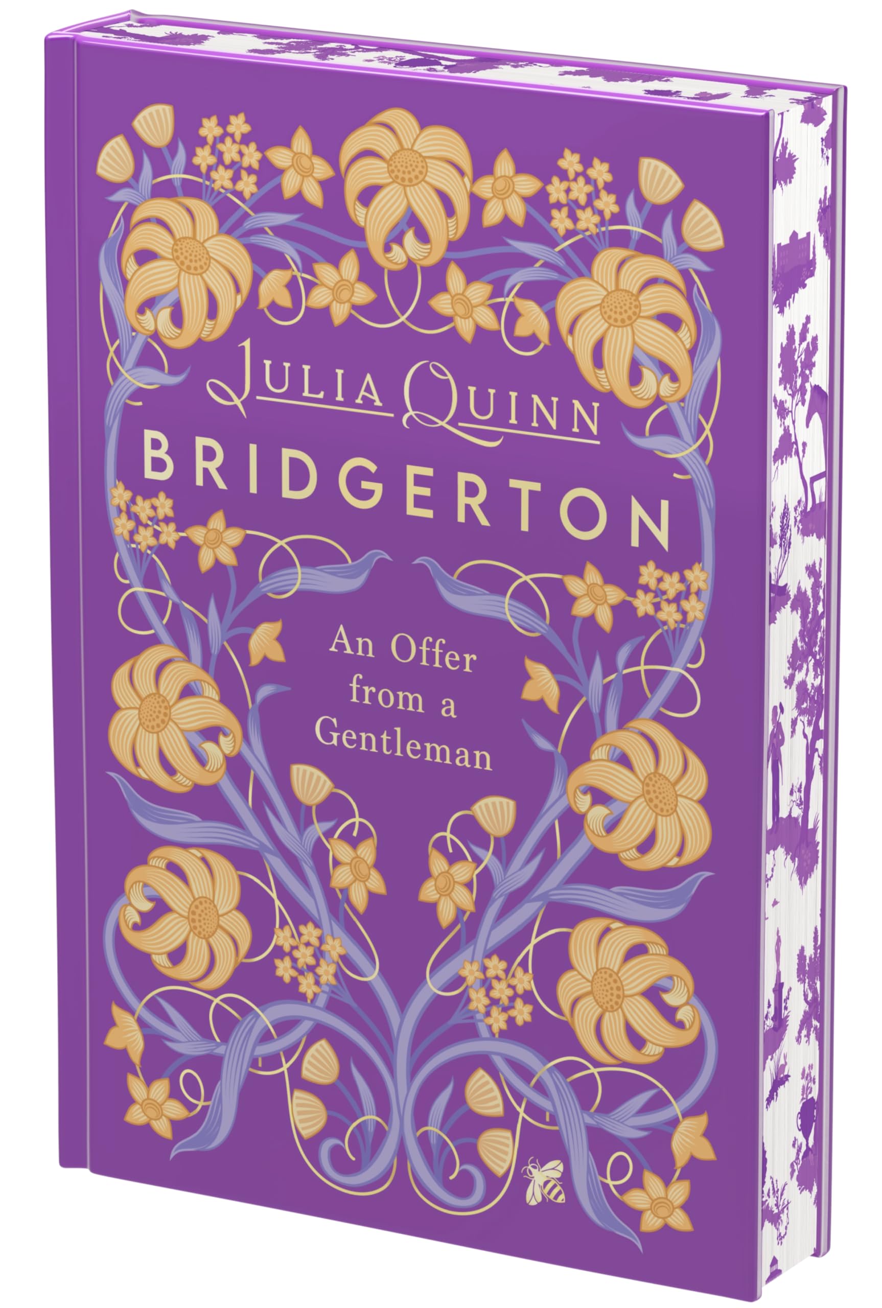 An Offer from a Gentleman Deluxe Collector's Edition: Bridgerton (Bridgertons, 3)