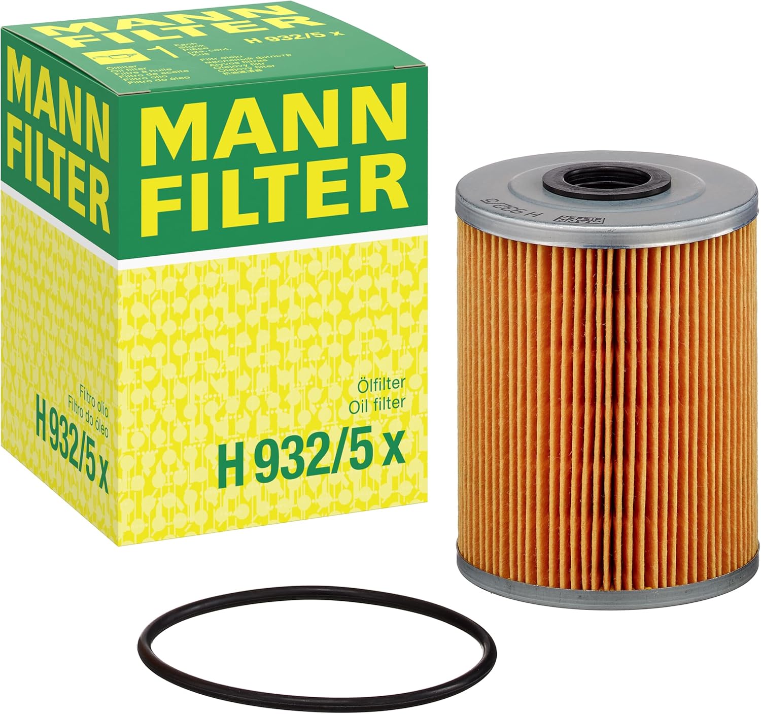 Mann-Filter H 932/5 X Oil Filter