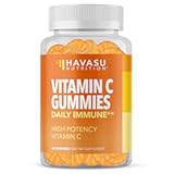 Vitamin C Gummies, Orange, 60ct