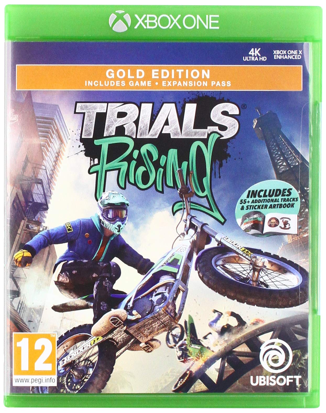 Trials Rising - Gold Edition (Xbox One)