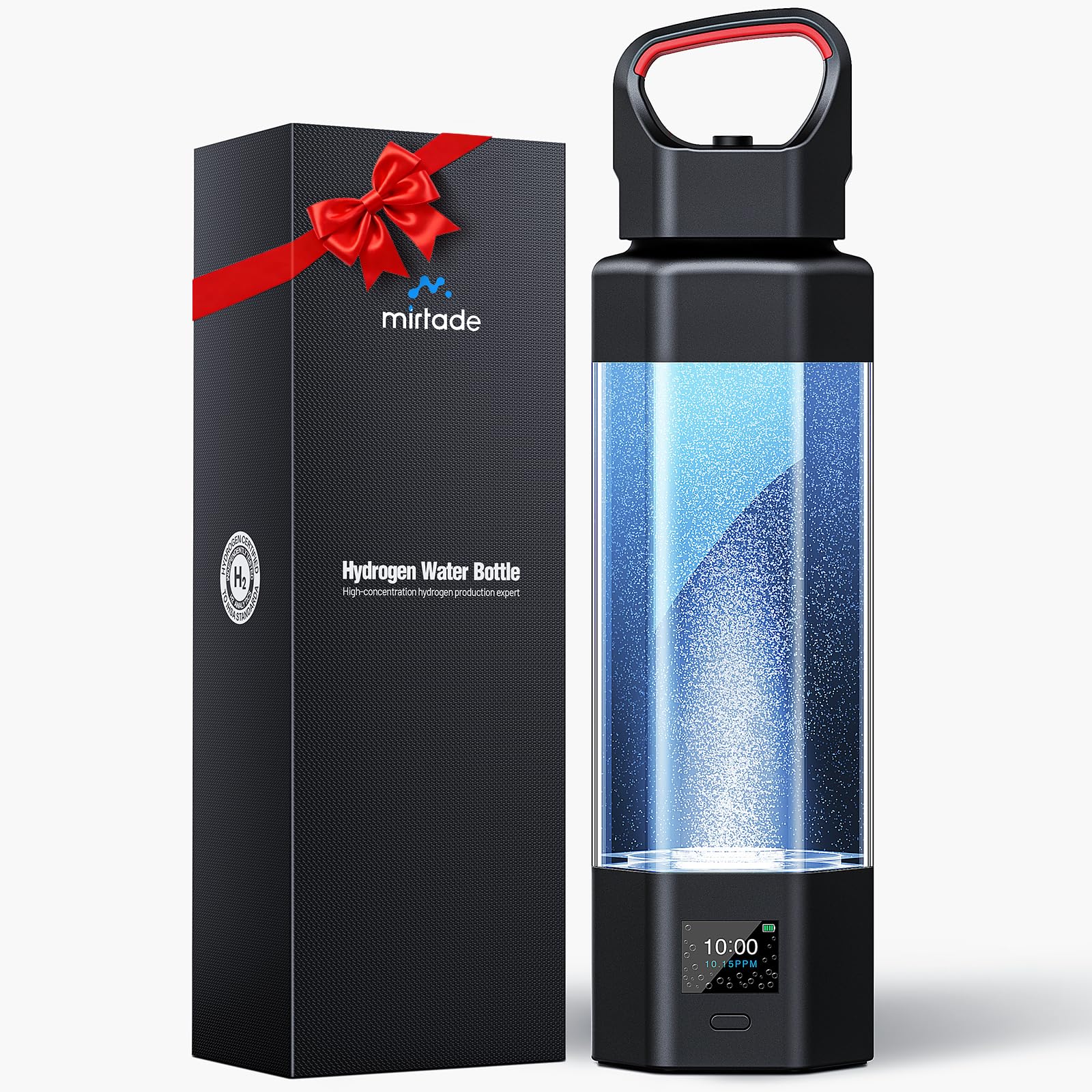 Mirtade H1 Hydrogen Water Bottle Generator