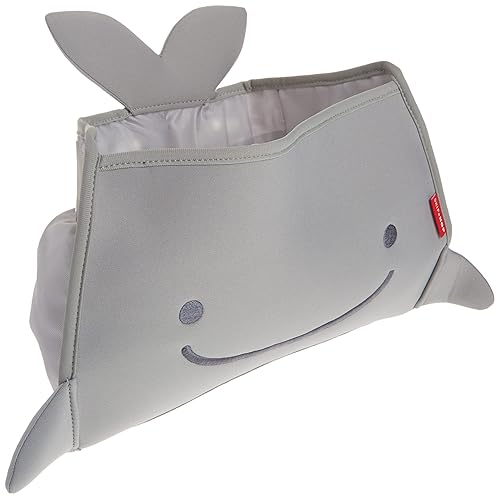 Skip Hop Organizador de juguetes de baño, organizador de juguetes para colgar en la esquina, color gris