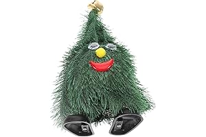 Rocking Around The Christmas Tree: Running Christmas Tree Ornament