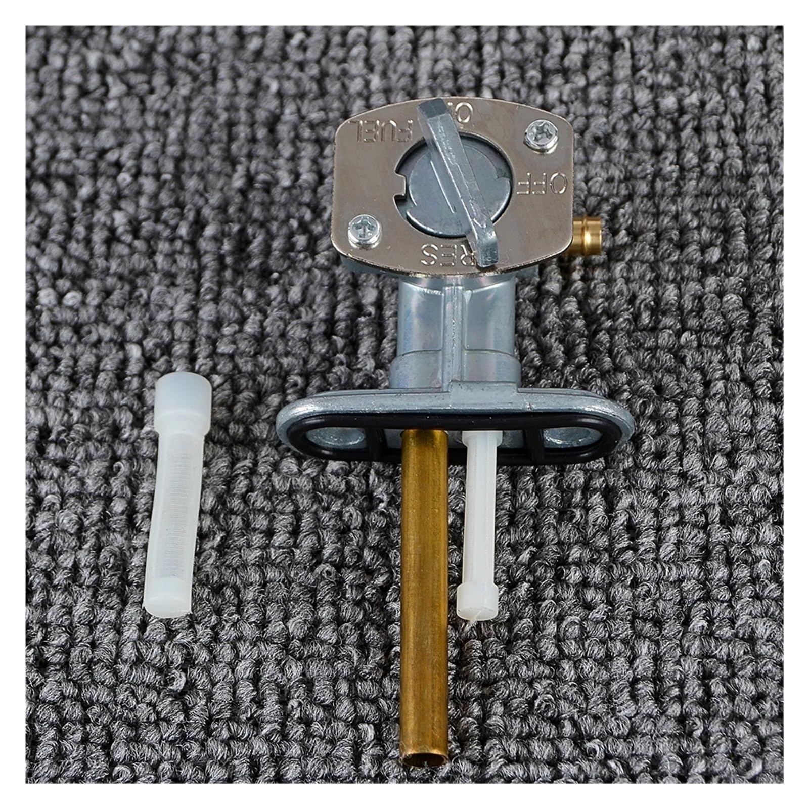 Amazon.com: DSUIUWER Fuel Petcock Gas Tap Valve Switch Compatible