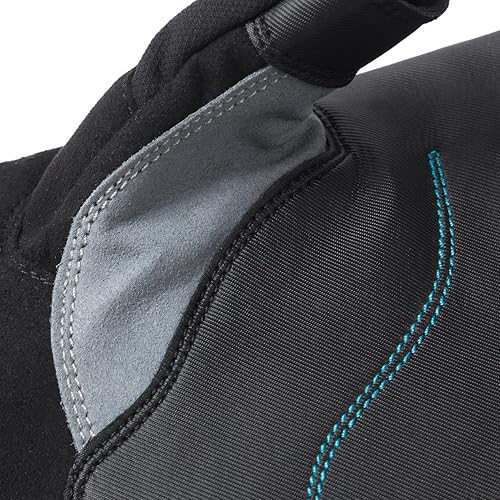 Miniatura 8 de Gill Guantes de vela de campeonato  Dedos largos con dedo y pulgar expuestos  Tela Dura-Grip 50+ protección solar UV y repelente al agua