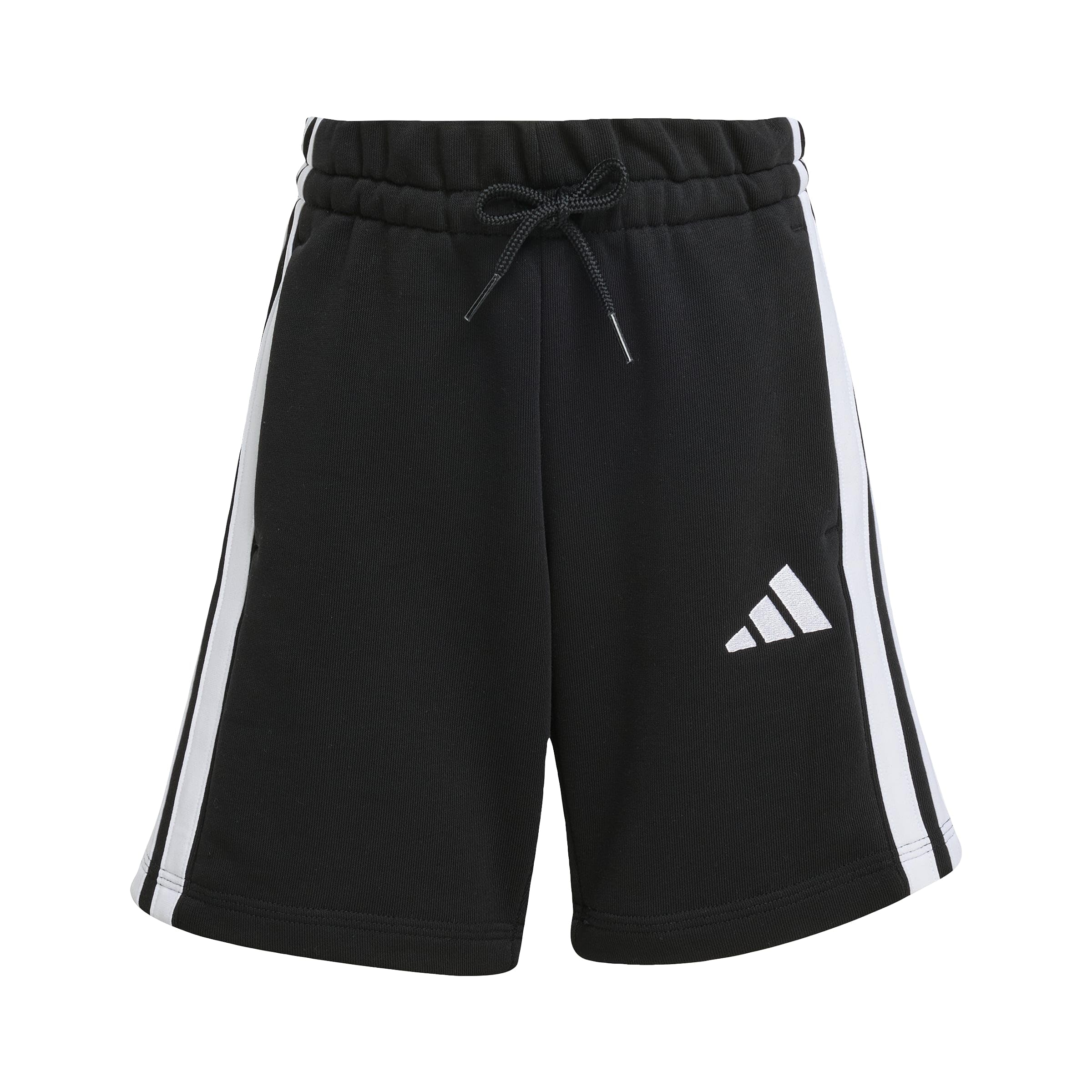 Adidas Unisex Kids Noir Children's Shorts Essentials
