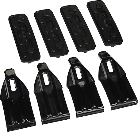 Amazon カーメイト ルーフキャリア Inno ベーシック取付フック ミツビシ パジェロミニ H 10 H 24 H 6 H 10 他 K109 車 バイク 車 バイク