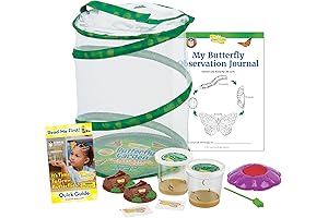 Insect Lore Butterfly Garden: Grow Your Own Butterflies!