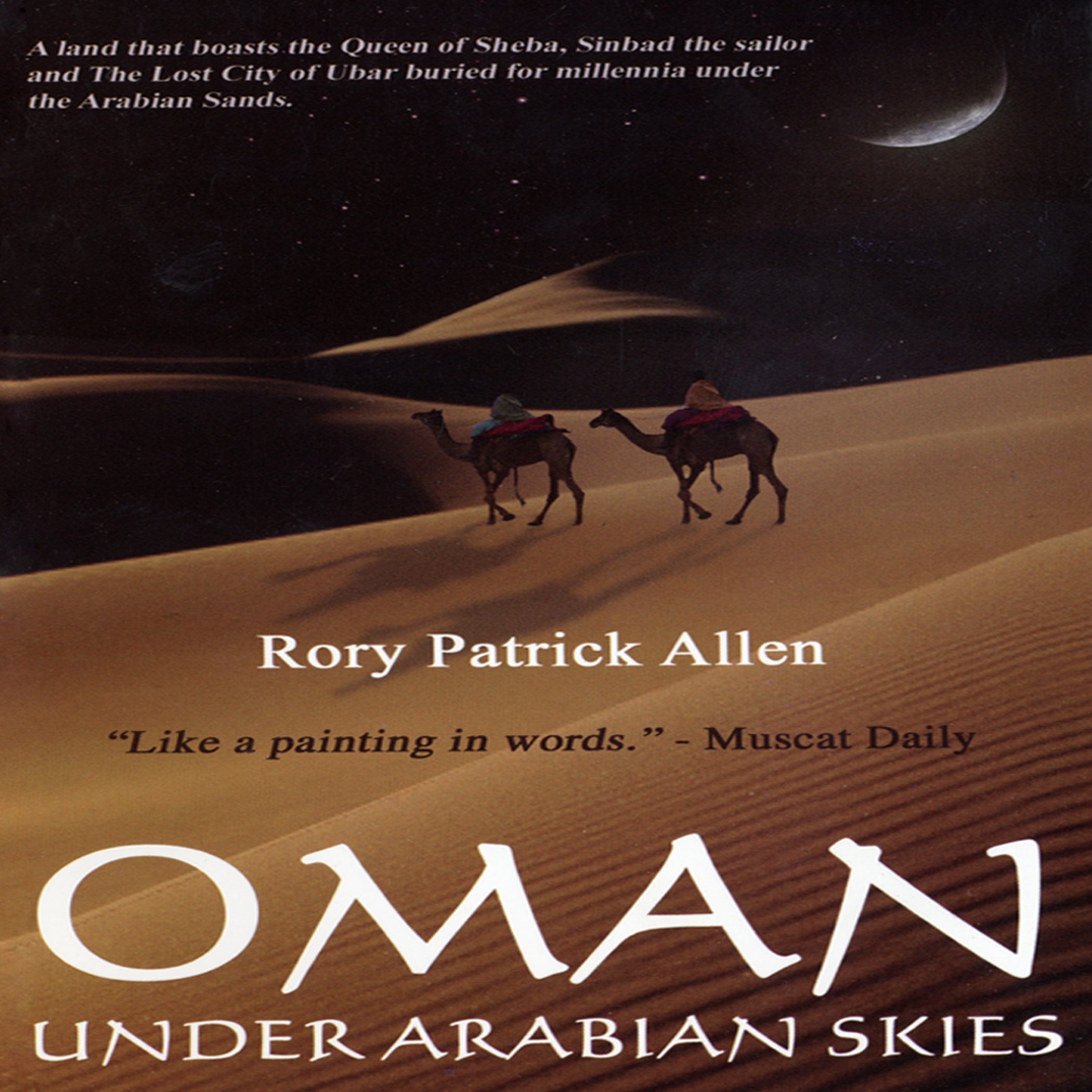 Cover art for Oman