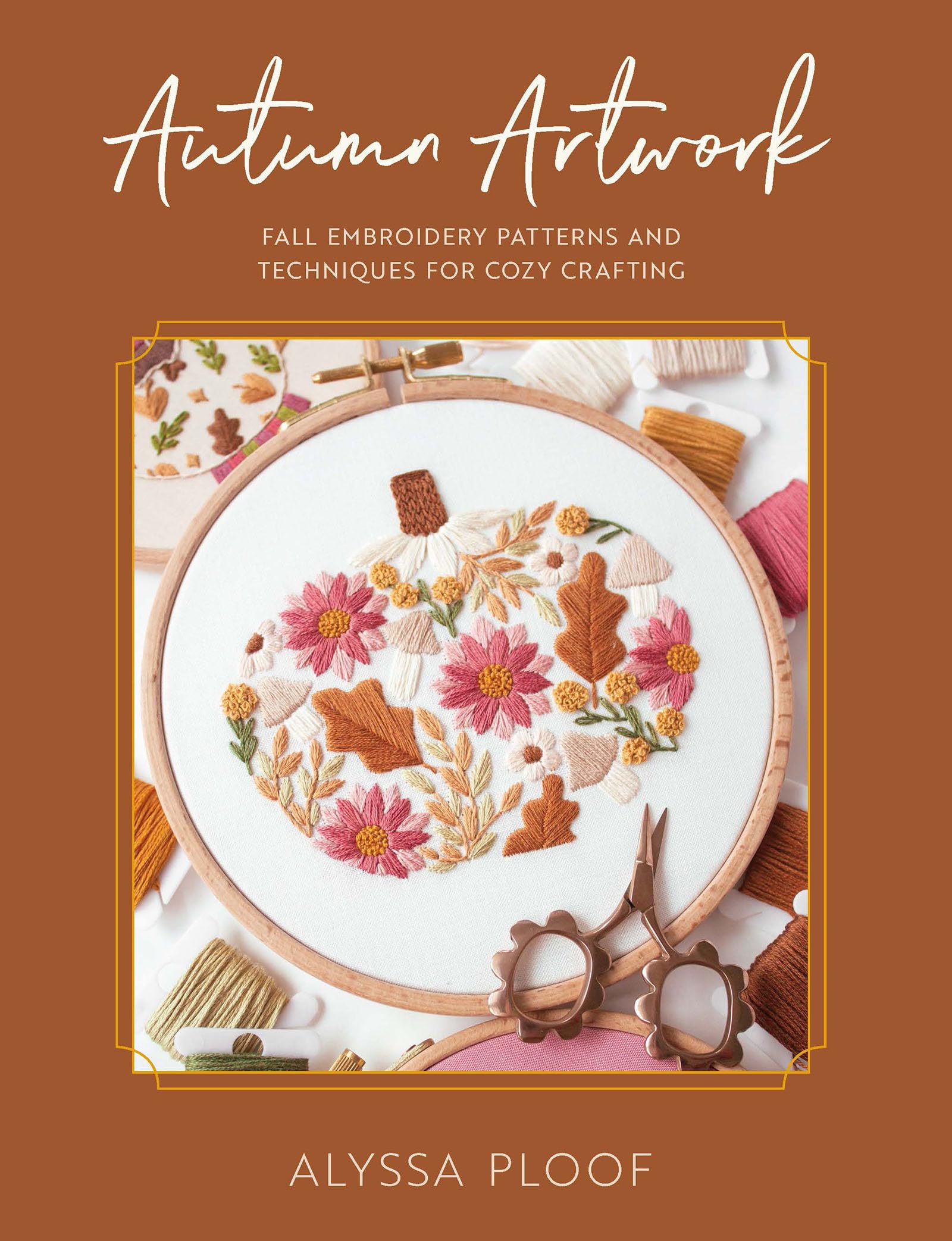 Autumn Artwork by Alyssa Ploof (Paperback Book)