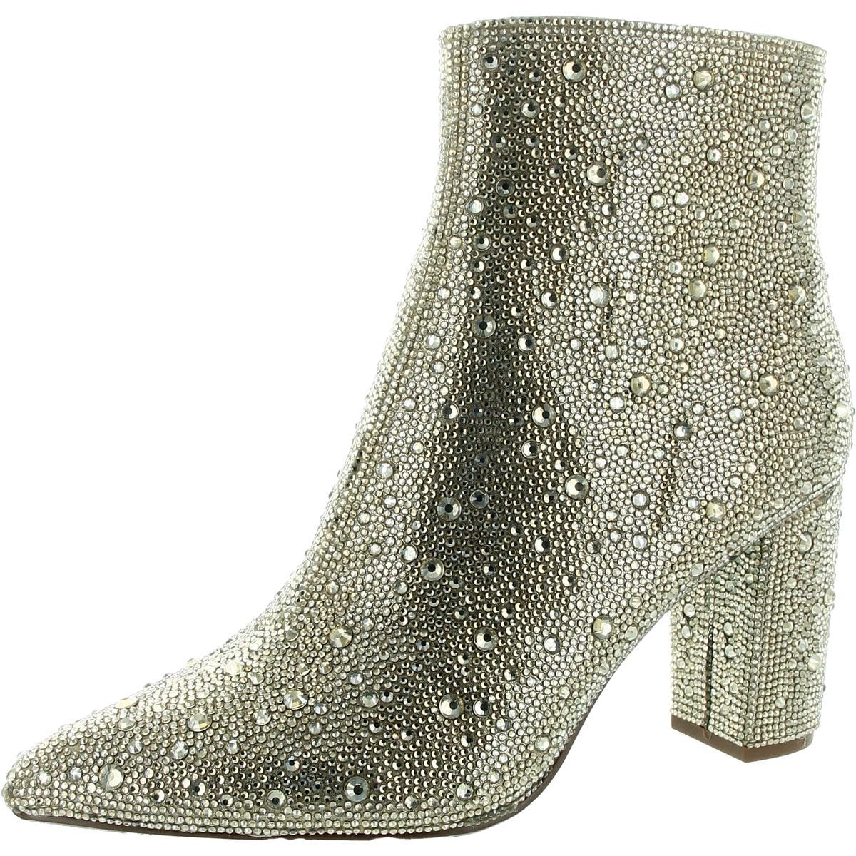 Blue by Betsey Johnson Cady Dress Bootie