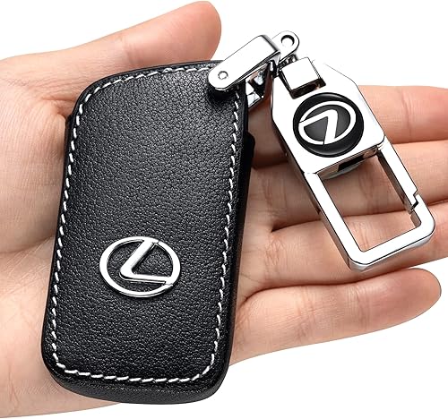 Funda para llave de coche de 4 botones repuesto para Lexus ES250 2018 NX300h 2018-2013 ES350 GS350 2016-2013 GS300h GS450h ES300H NX300 con