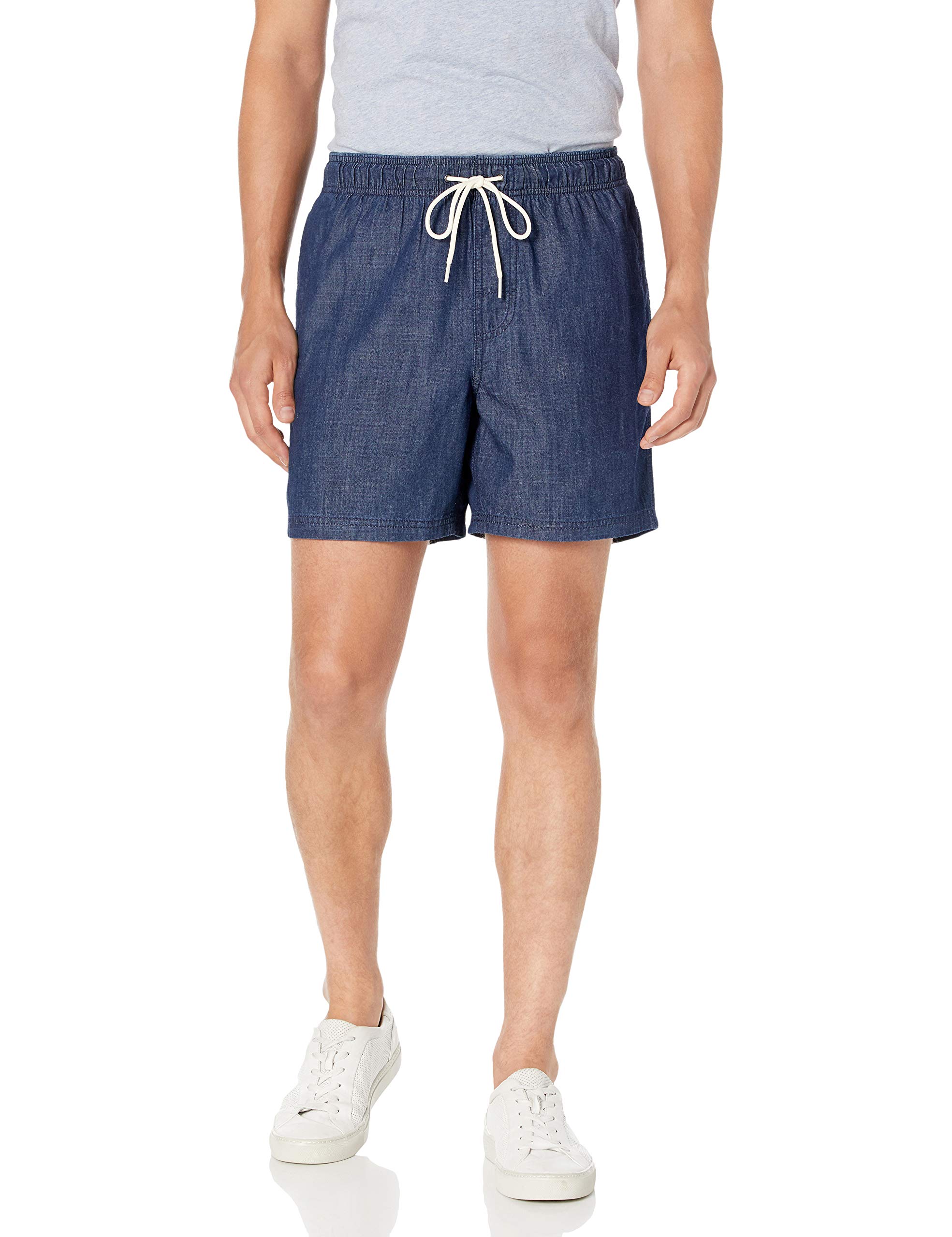 Amazon Essentials Men's 6" Inseam Drawstring Walk Short