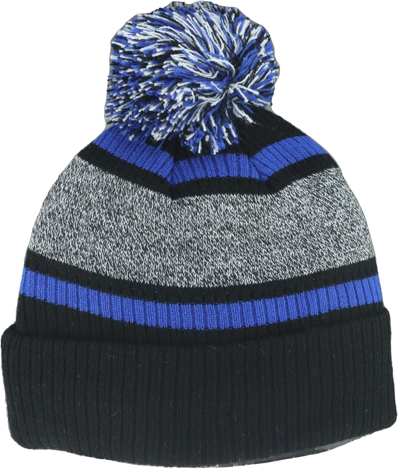 ZHATS NBA Unisex Kids NBA Officially Licensed Youth Beanie Pom Rogue - Image 2