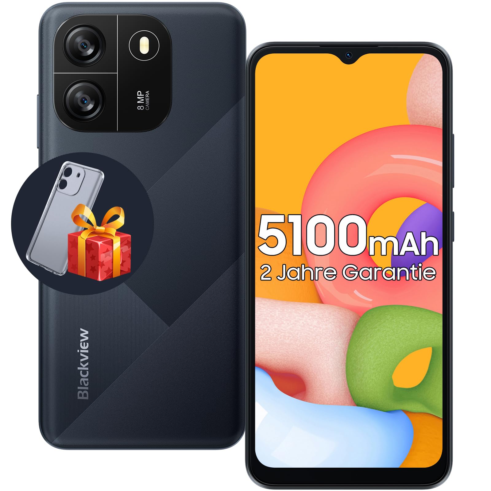 Blackview WAVE 6C 32GB 4GB RAM SIMフリー