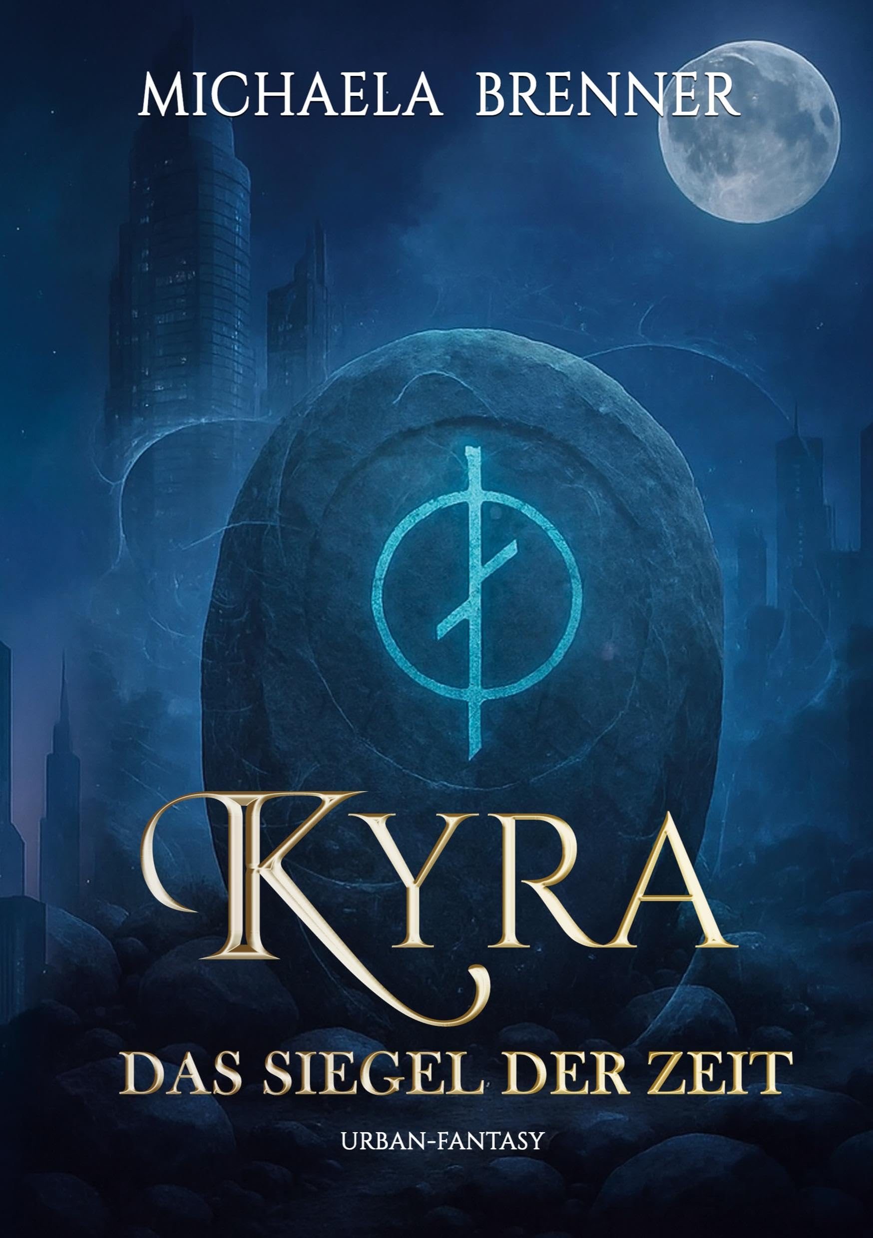 Kyra: Das Siegel der Zeit