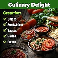 Vista 49 de HOME GROWN Semillas de diente de león para plantar 600 semillas de hierbas medicinales tradicionales (~ 0.01 oz) sin OMG cultivan hojas y flores