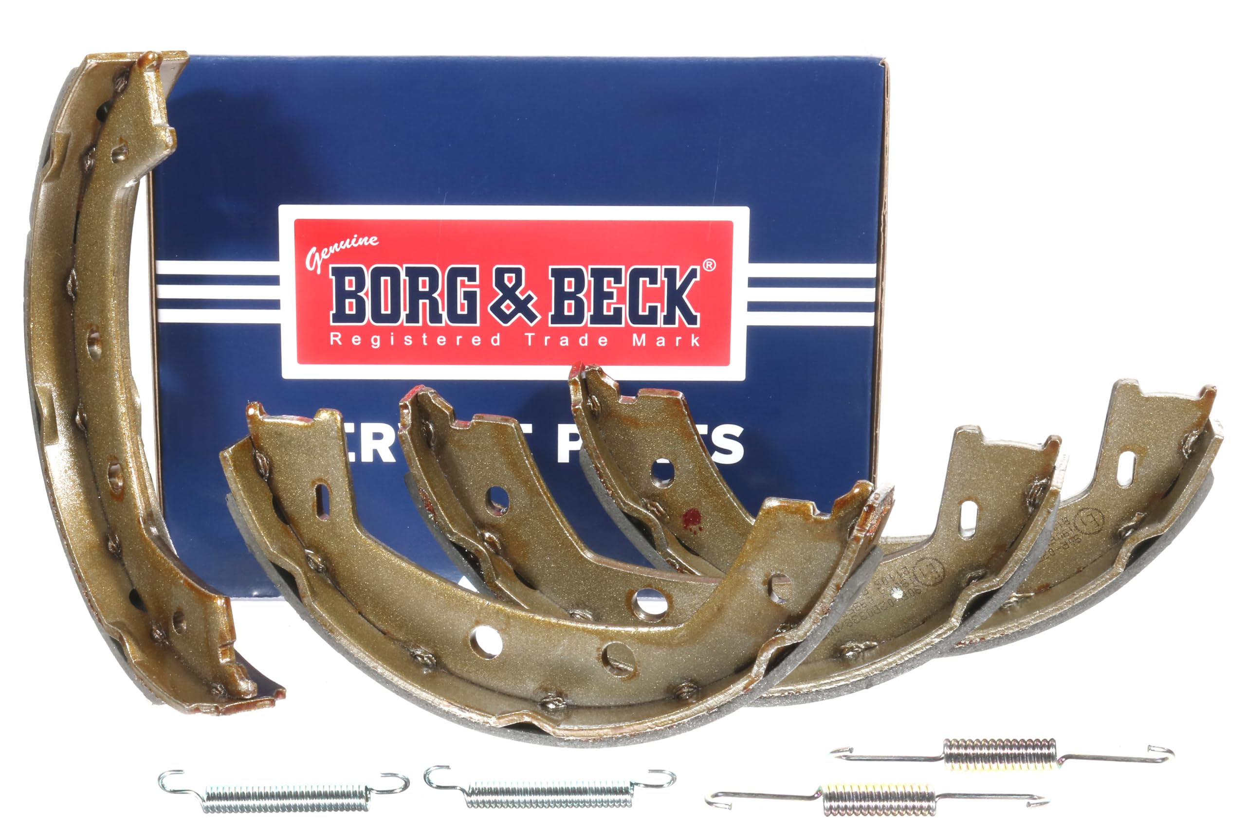 Borg & Beck BRAKE SHOES Land Rover Freelander 12/06-