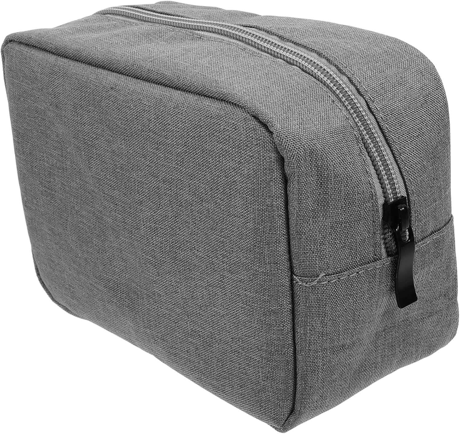 Uonlytech 5pcs Portable Electronic Organizer Case for Earbuds and Charging Cables Travel Storage Bag for Digital Accessories Design