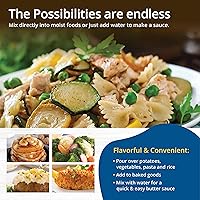 Vista 4 de Butter Buds 4 paquetes de 2 onzas