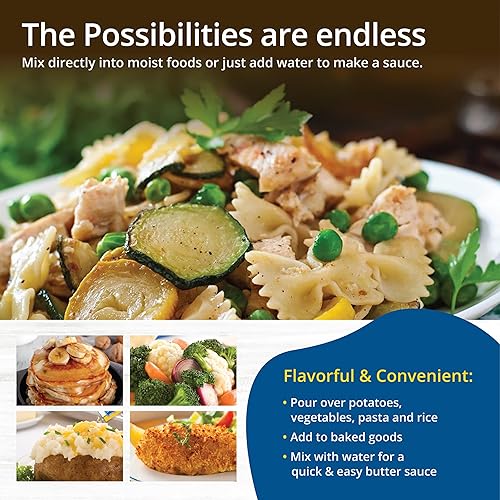 Miniatura 4 de Butter Buds 4 paquetes de 2 onzas