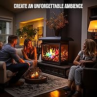 Vista 6 de Fire Dazzle Fire - Paquetes de cambio de color para hoguera – Paquete de 25 paquetes de color, cambiador de llama para hogueras y fogatas