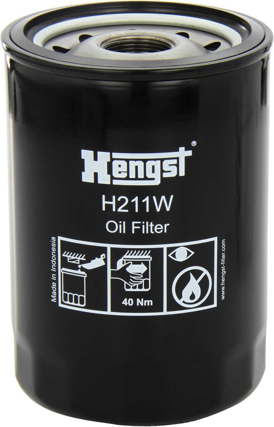 Oil Filter - Spin on