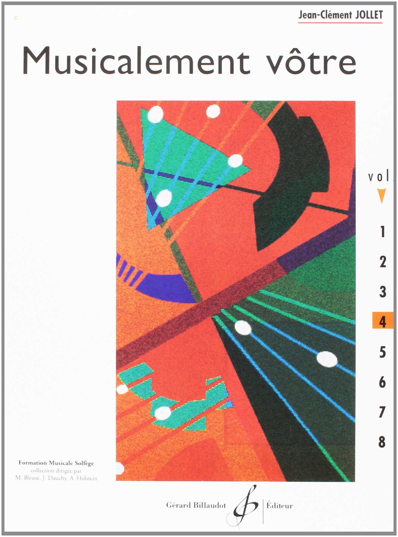 Musicalement Votre Volume 4
