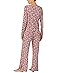 Sanctuary Faux Tie Long Sleeve Top and Side Slit Pants - #2 of 2