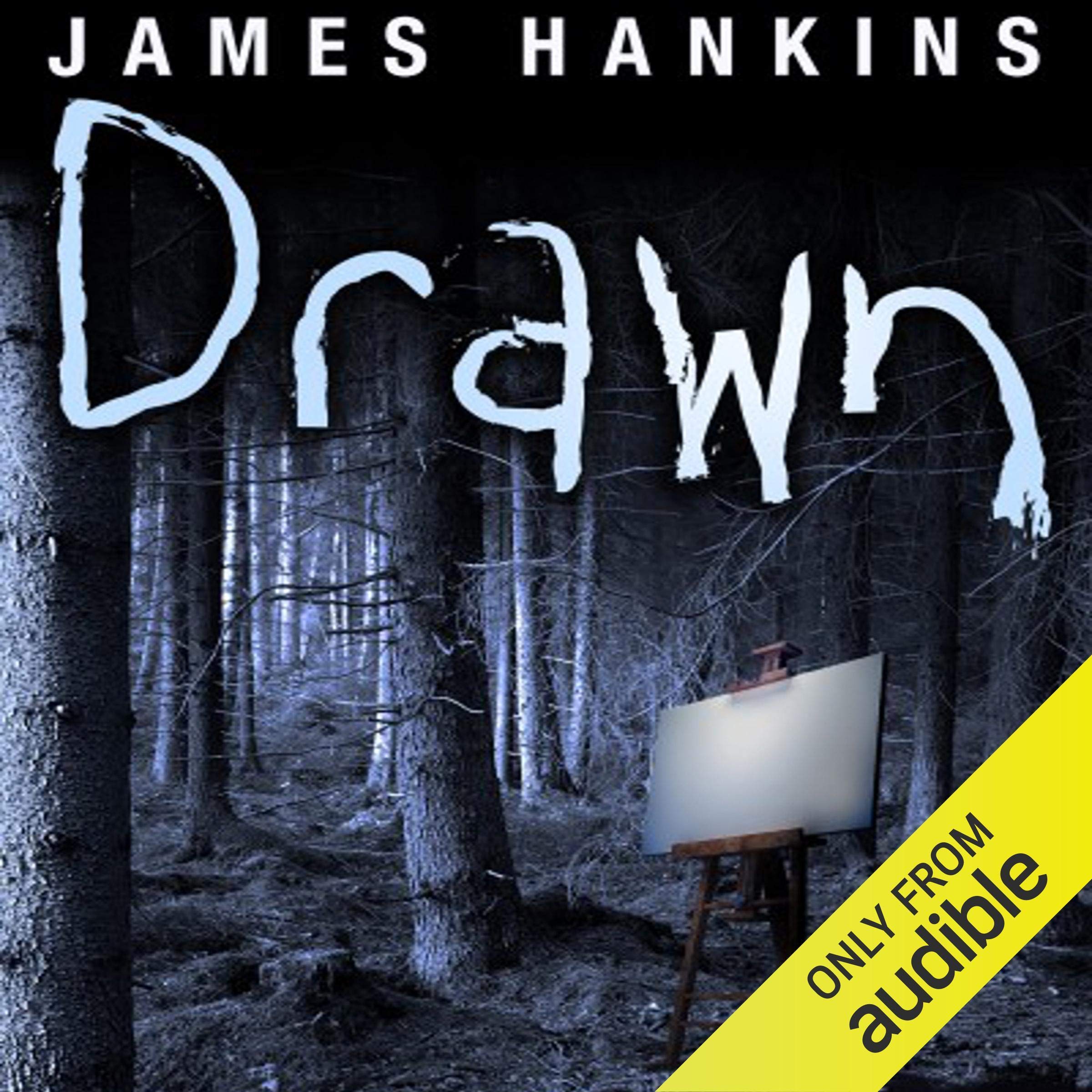 Cover art for Drawn