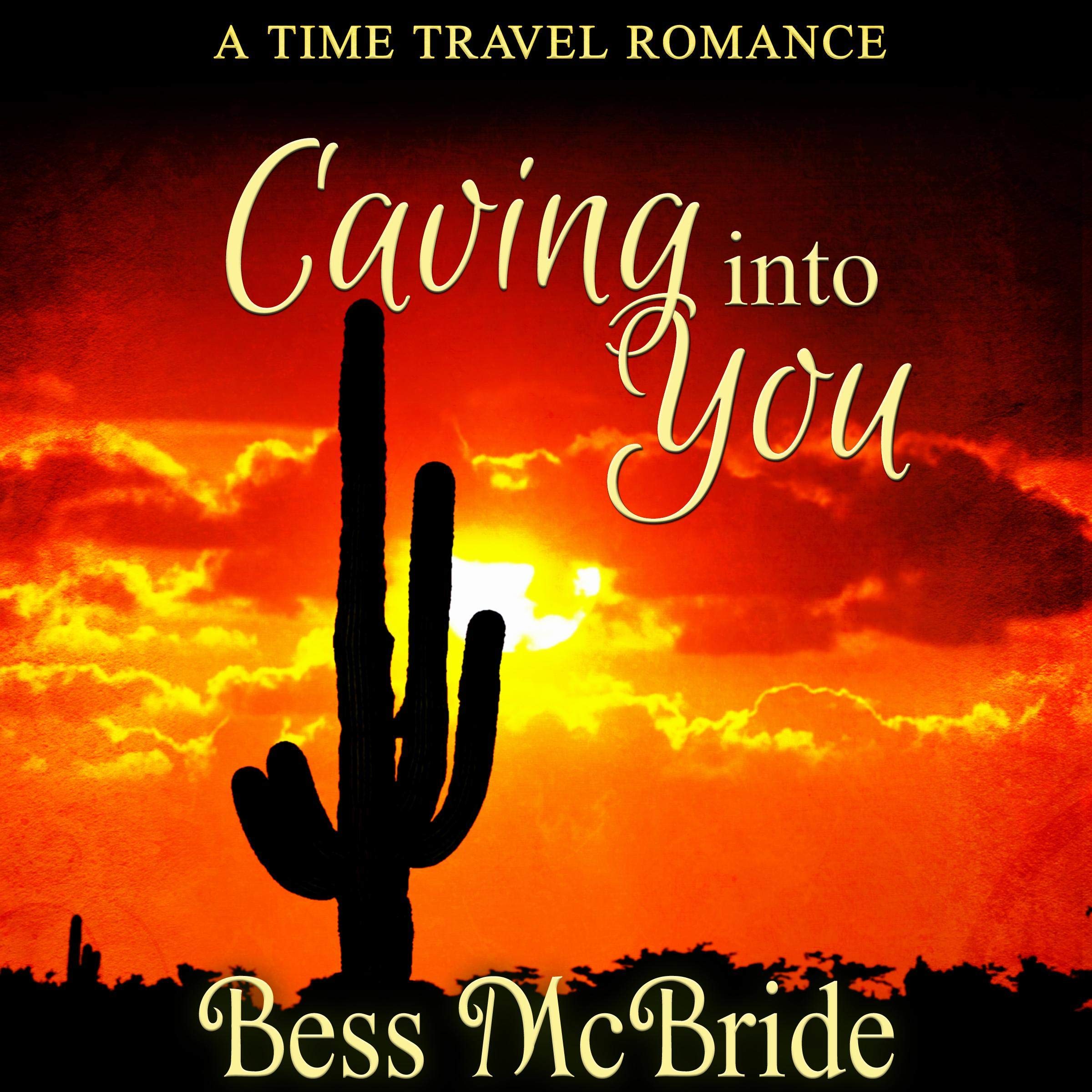 Cover art for Caving into You