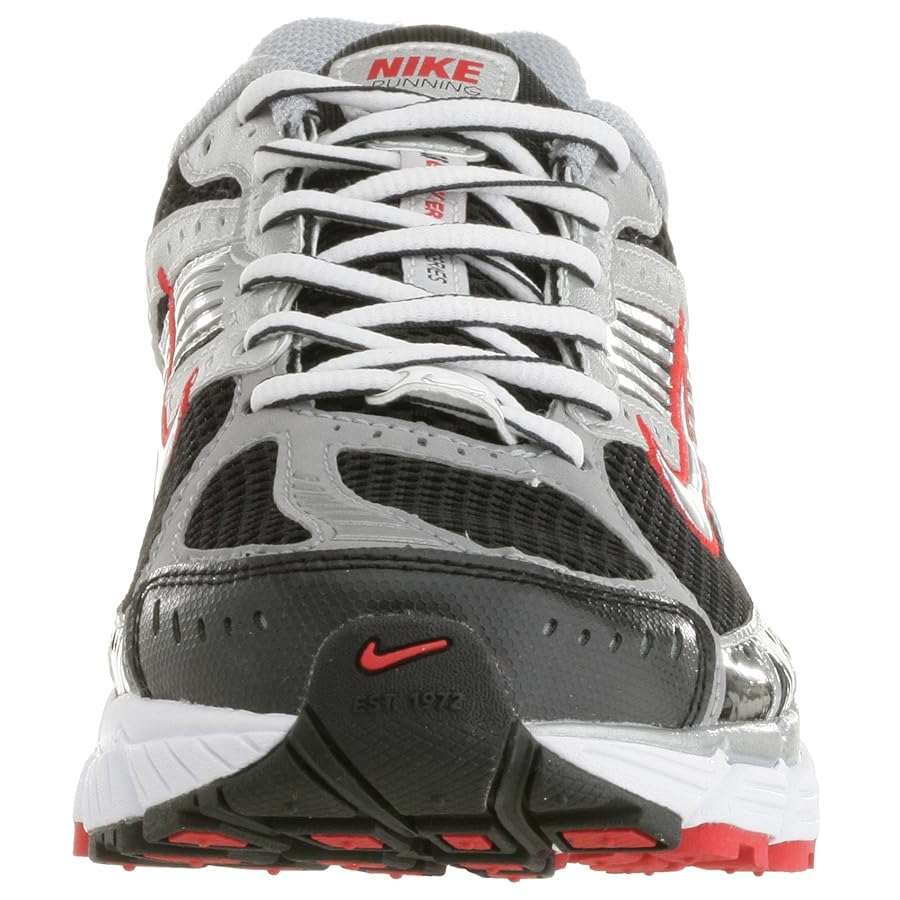 NIKE 「ナイキ」トライアックス　美品 NIKE AIR MAX TRIAX WHITE/UNIVERSITY RED-BLACK-SILVER 19HO-S
